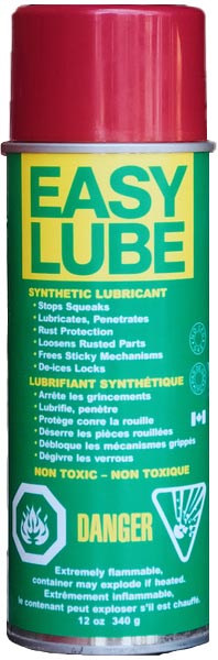 Easy Lube Can Easy Lube Can