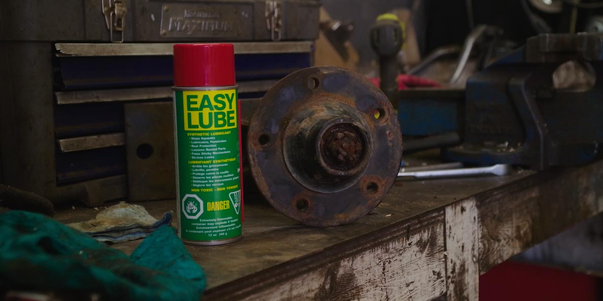 Use Easy Lube on the Farm Use Easy Lube on the Farm